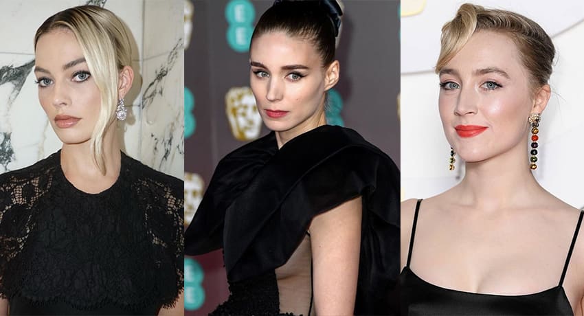 BAFTAs 2020 Best Beauty Looks